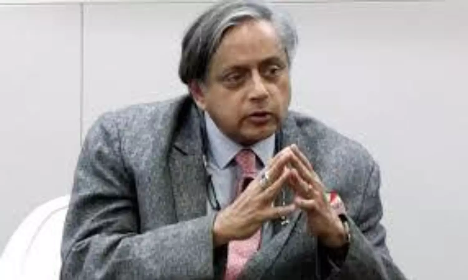 Shashi Tharoor