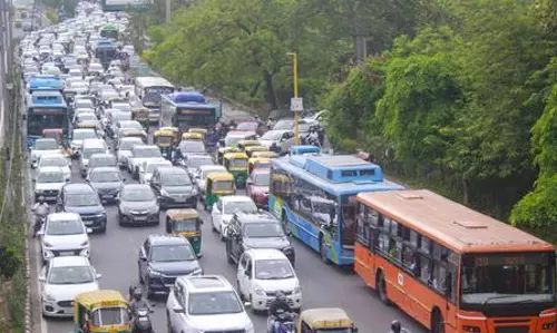 SC to hear Delhi government’s plea against end-of-life vehicle ban
