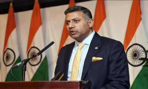 Can’t switch off our economy: Indian Envoy over Russian oil question