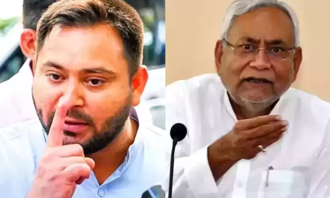 CAG finds ₹70,877 crore in irregularities in Bihar; Tejashwi calls it Nitish–Modi theft