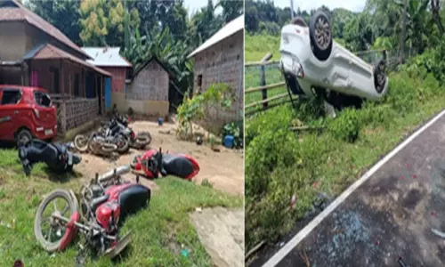 BJP workers listening to PM Modi’s ‘Mann ki Baat’ attacked in Tripura