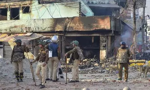 Delhi court orders FIR over 2020 targeted attack on Muslim family