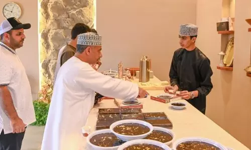 Oman: Dhofars Khareef season spurs economic growth, boosts tourism