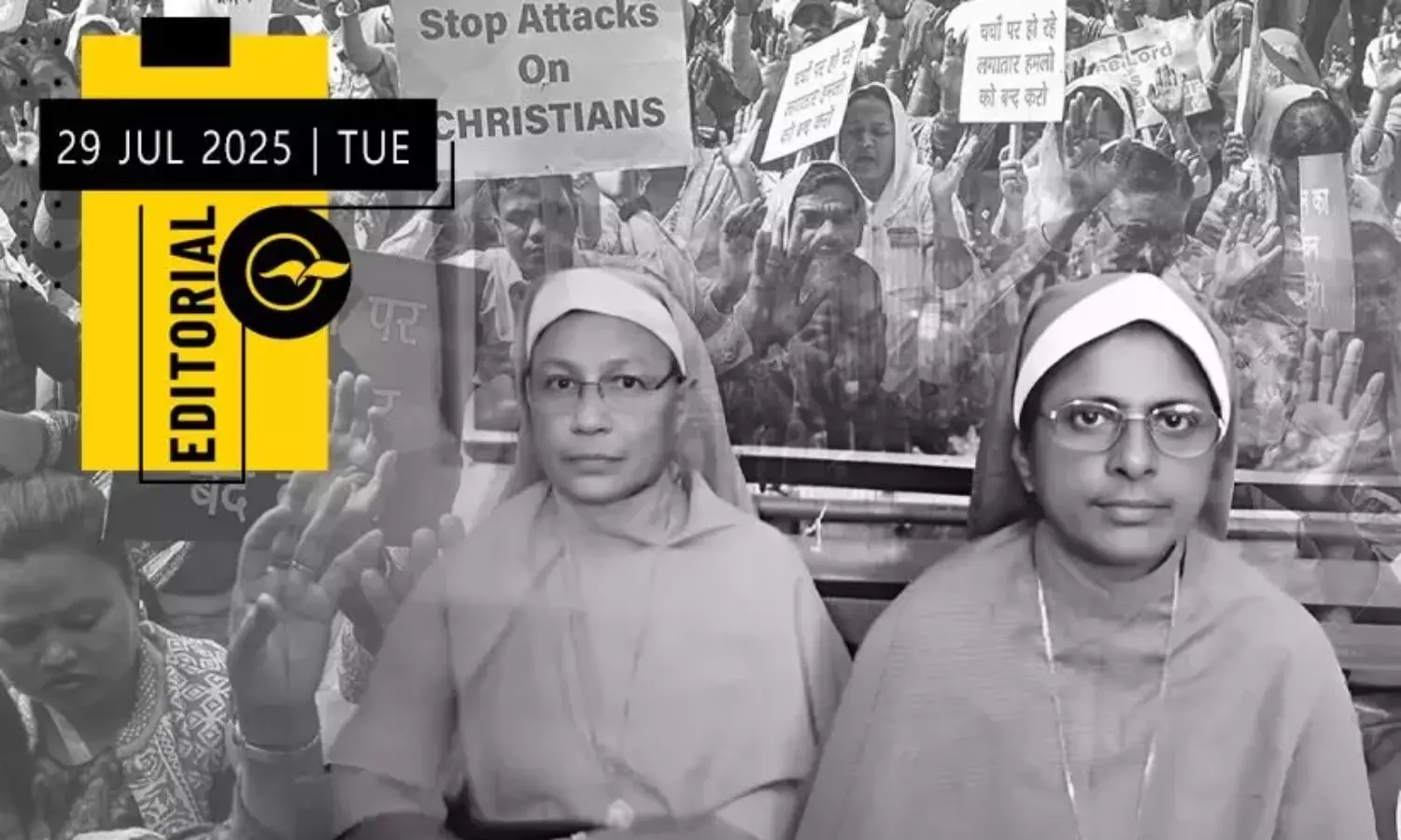 Going after Christians in Chhattisgarh