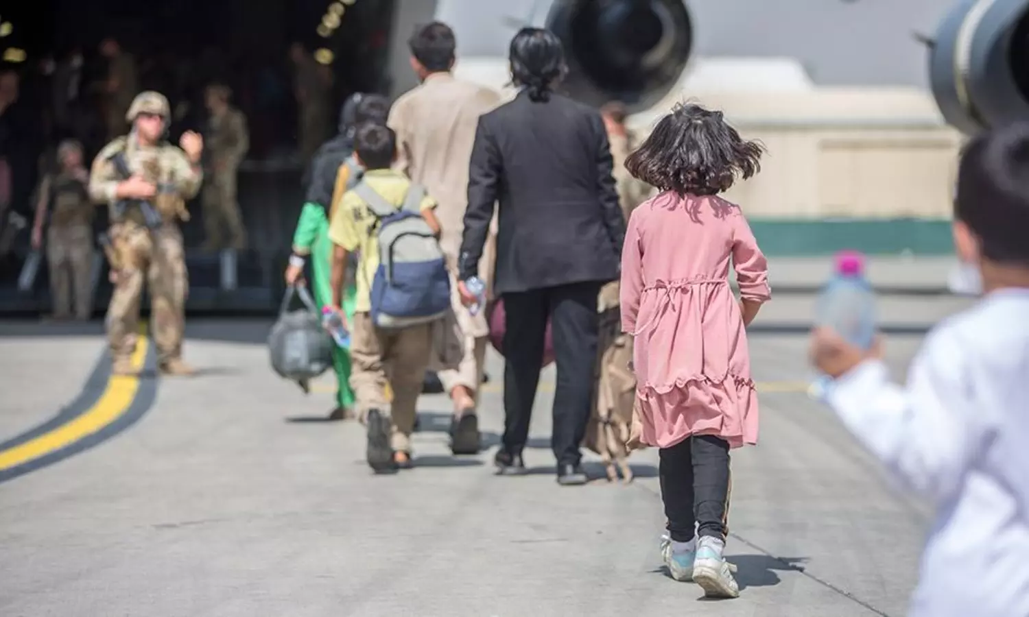 Data leak endangered Afghan lives, then gagged: secrecy or state failure?