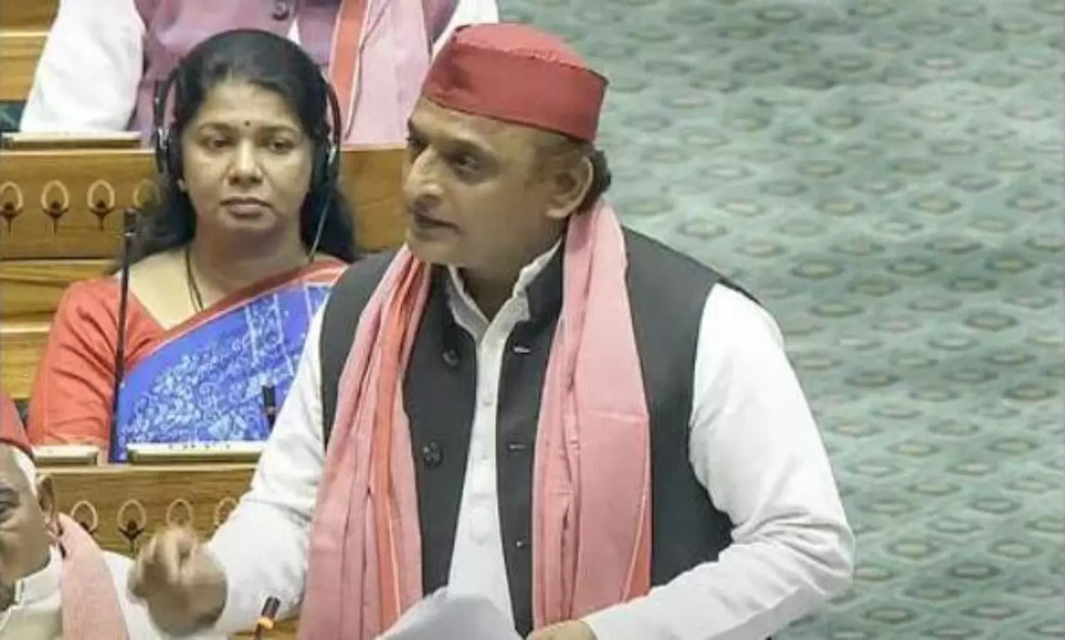 India deserves to know who is behind intelligence failures: Akhilesh Yadav