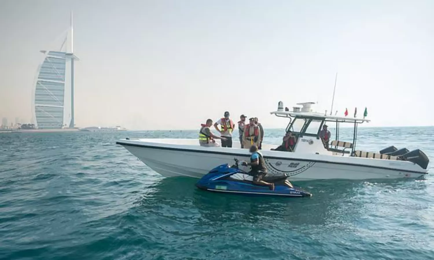 Dubai Police seize 41 jet skis, issue fines up to Dh2,000