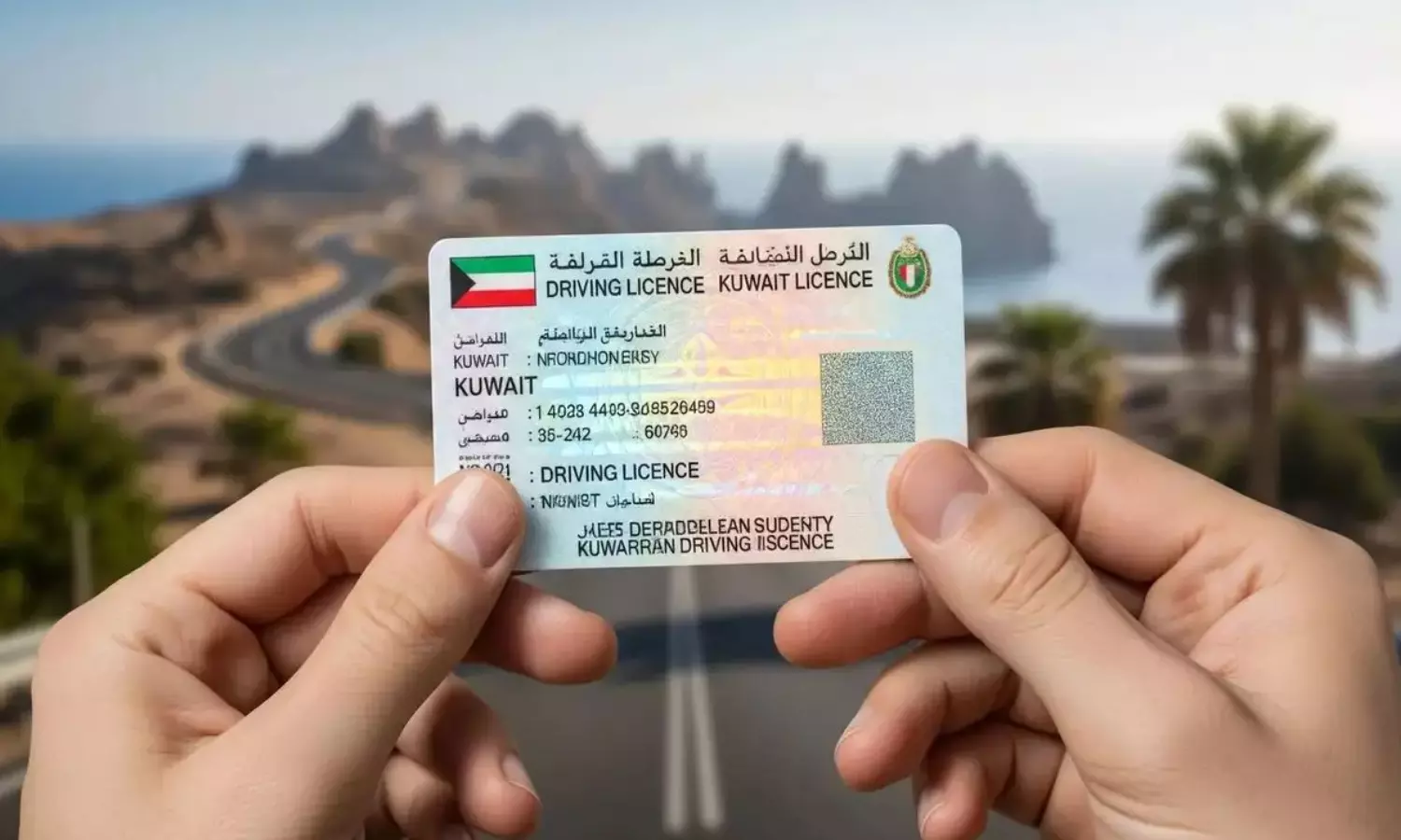 Kuwait extends driver’s license validity for expats, citizens