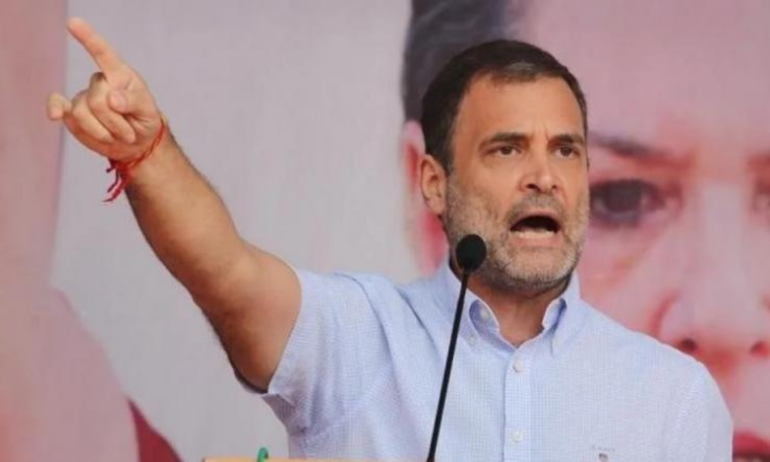 Rahul Gandhi seeks EC probe into ₹4,300 crore received by ‘anonymous parties’ in Gujarat