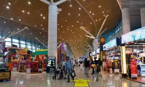 Kuala Lumpur International Airport