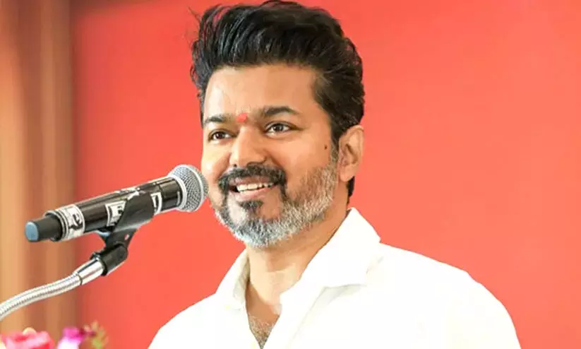 Vijay to unveil app for his party’s membership enrollment drive
