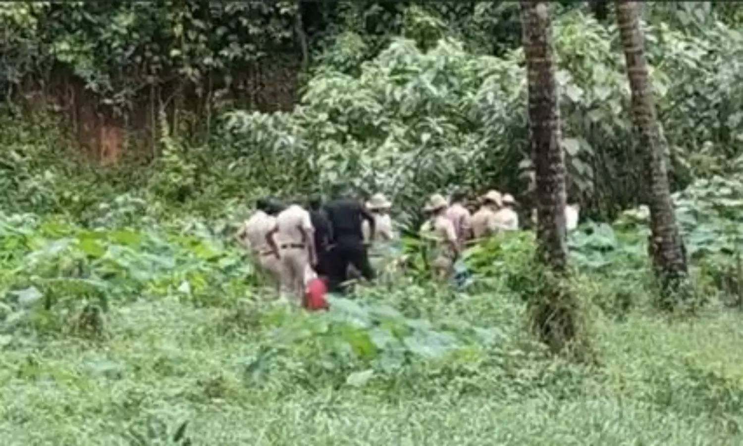 SIT to dig up suspected mass graves at Dharamsthala today