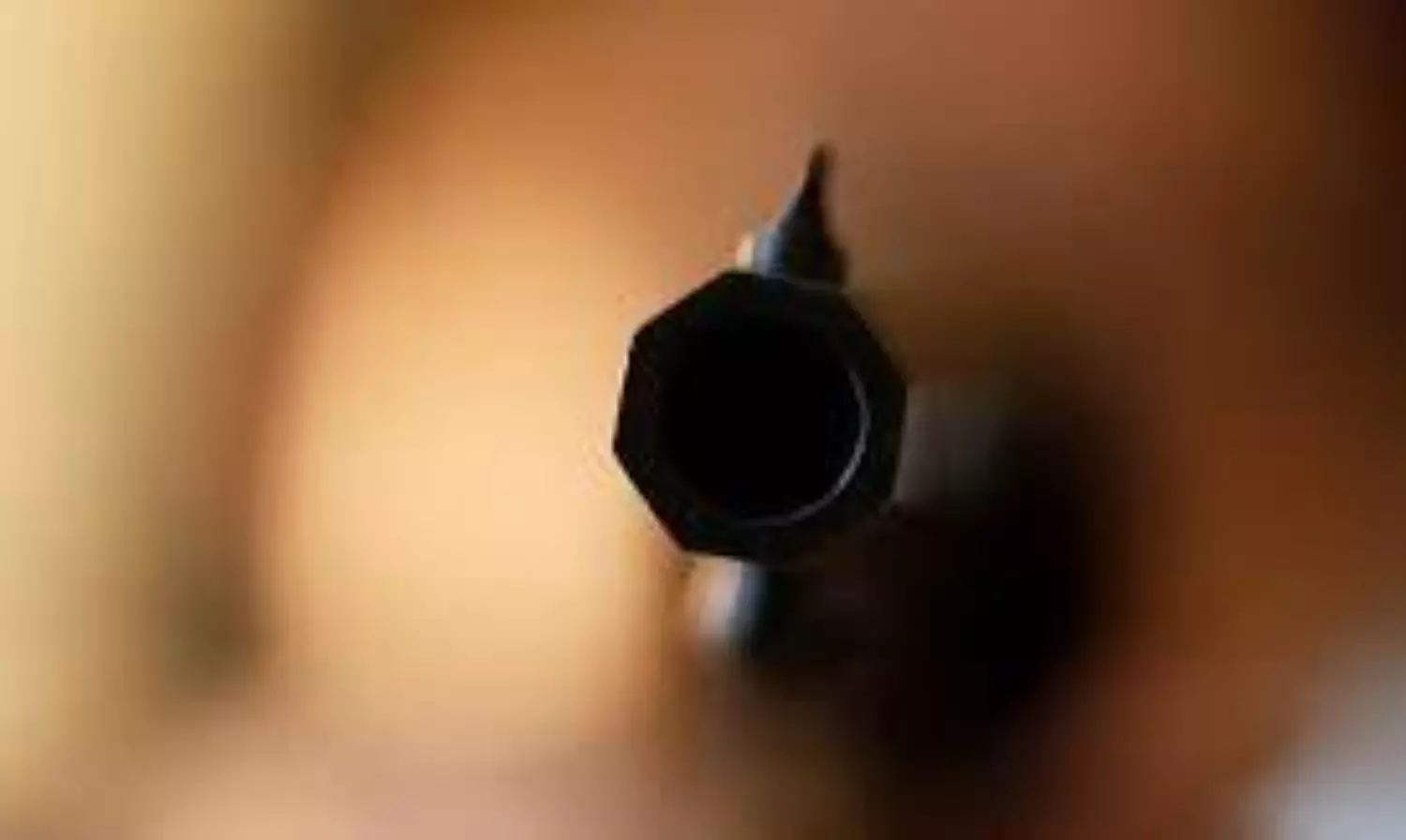 gun