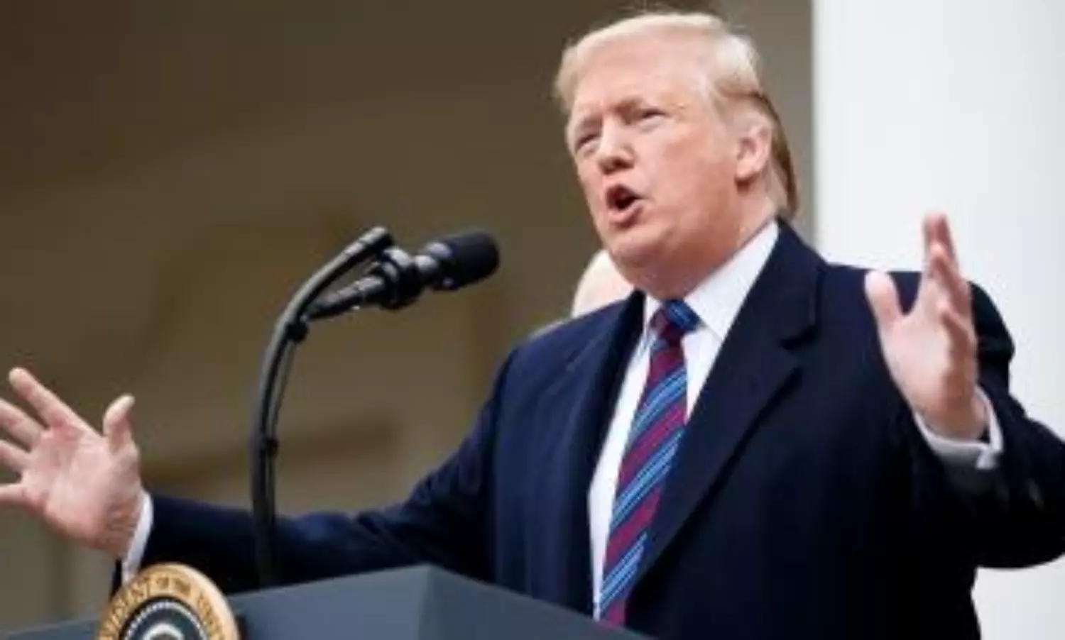 Trade deal with India not finalised: Trump