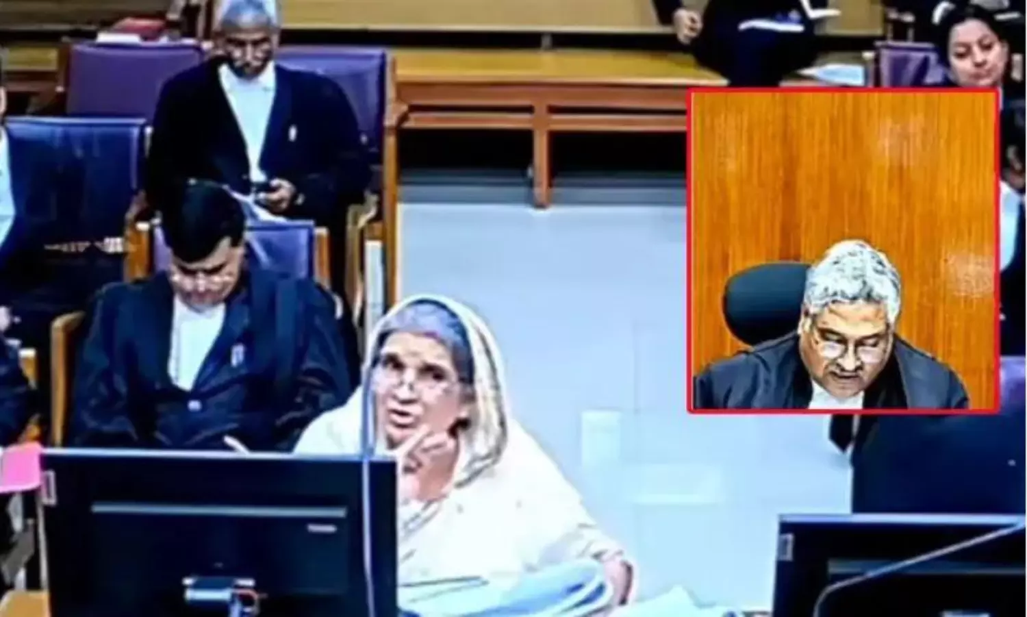 Chemistry professor who explained chemical reactions to prove innocence in husbands death gets life term