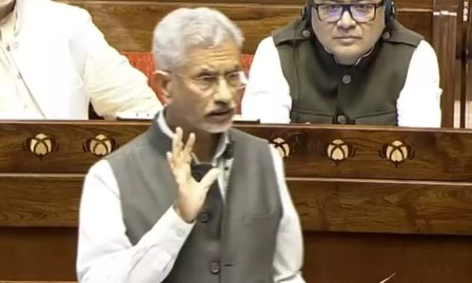 Jaishankar denies Modi-Trump call during Operation Sindoor