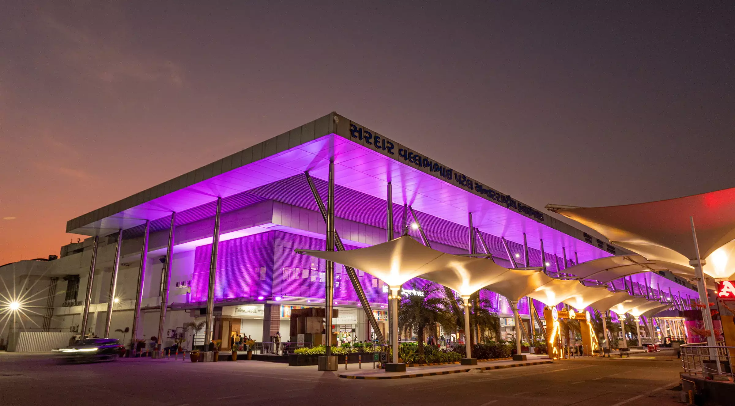 Adani-run Ahmedabad airport tops global survey for passenger satisfaction