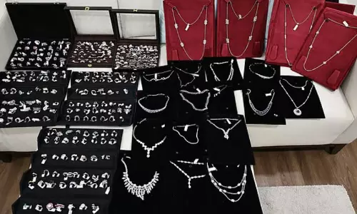 Dubai Police recover diamond-filled bag mistakenly taken to Bangladesh by passenger