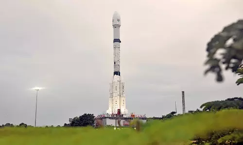 ISRO-NASA’s $1.5 billion NISAR satellite successfully launched