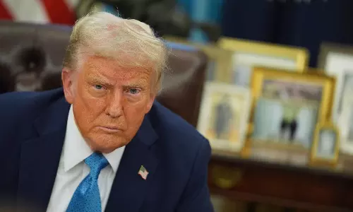 Trump slaps 25% tariff on India from Aug 1, adds penalty over Russia trade