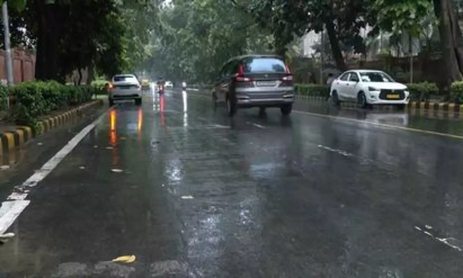 Rain brings respite and Delhi-NCR records cleanest July air in decade