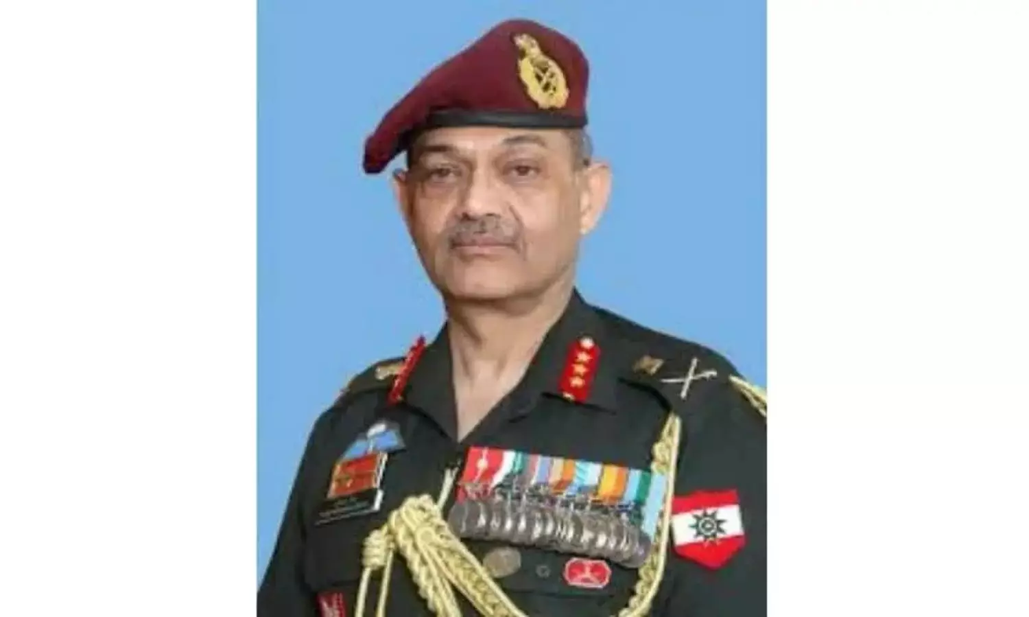 Lt Gen Pushpendra Singh to take over as Vice Chief of Army Staff on 1 August