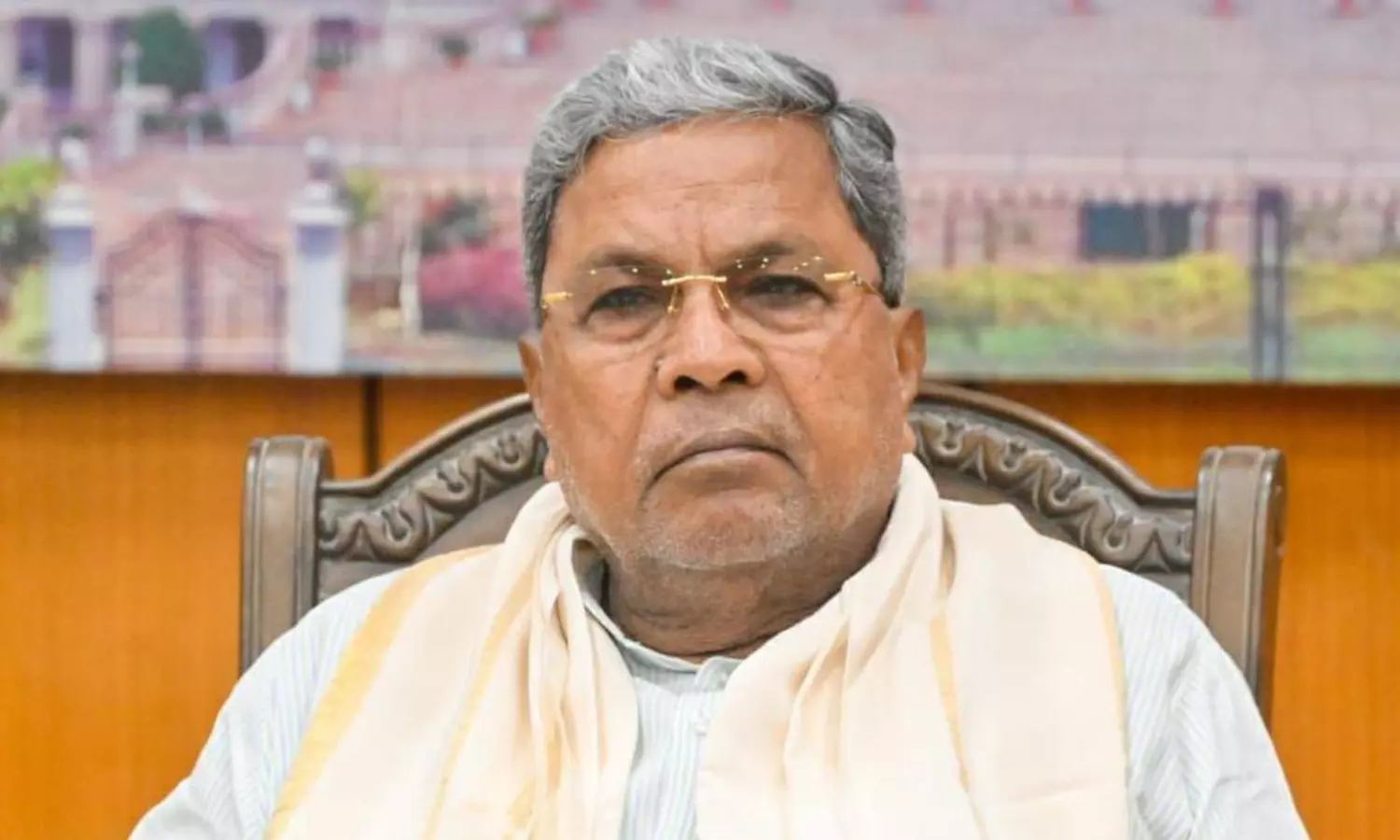 Siddaramaiah alleges voter fraud ahead of Rahul Gandhi’s Bengaluru protest on 5 August