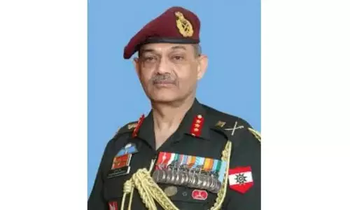 Lt Gen Pushpendra Singh to take over as Vice Chief of Army Staff on 1 August