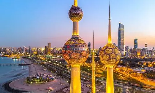 Kuwait Towers join Arab heritage list for modern architecture