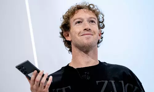 Mark Zuckerberg outlines vision for AI ‘personal superintelligence’