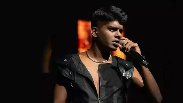 Malayalam rapper Vedan booked for rape after doctor files complaint