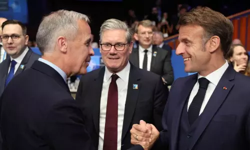 Canada joins global momentum towards Palestinian state recognition