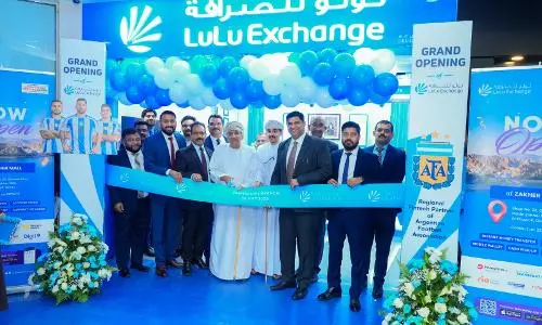 LuLu Exchange opens new customer engagement center in Muscat