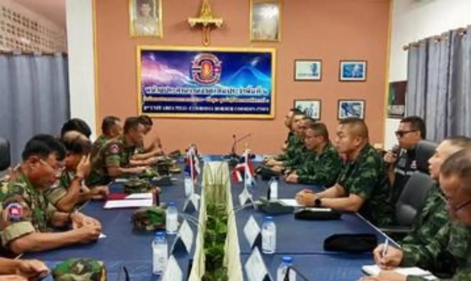 Cambodia, Thailand to hold border talks in Malaysia next week