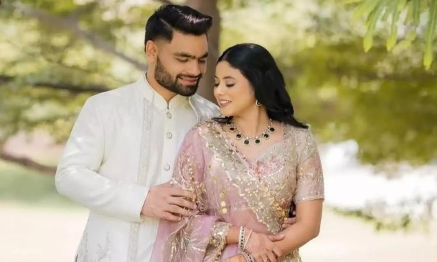 Engaged to Samajwadi Party MP: ECI drops Rinku Singh from campaign