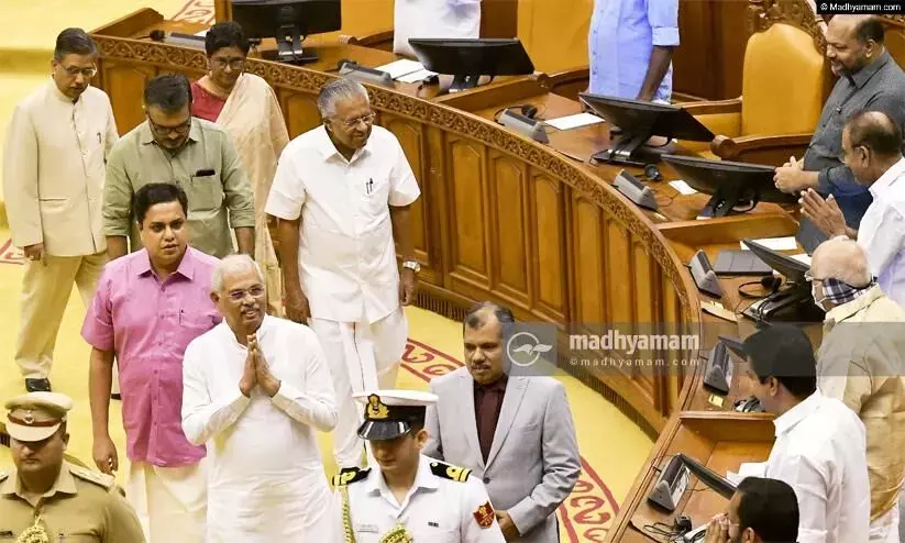 Kerala Govt-Guv tussle burns: Guv unilaterally appoints interim VCs