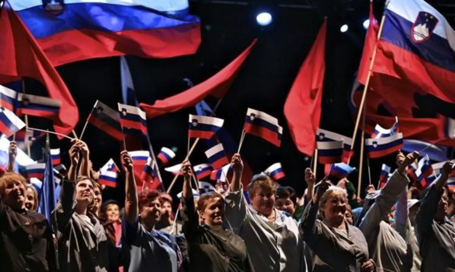 Genocide in Gaza: Slovenia bans arms trade with Israel!