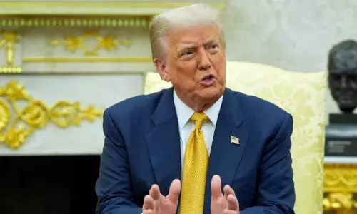 White House says Trump deserves Nobel Peace Prize for ending conflicts including India-Pak tensions