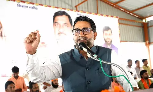 UP minister slams Samajwadi Party over mosque visit, seeks apology