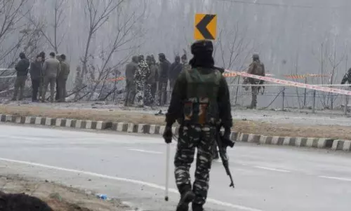 CRPF justifies dismissal of constable who married Pakistani national, cites security concerns