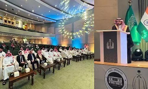 India, Saudi Arabia host joint symposium on Arabic archives in Riyadh