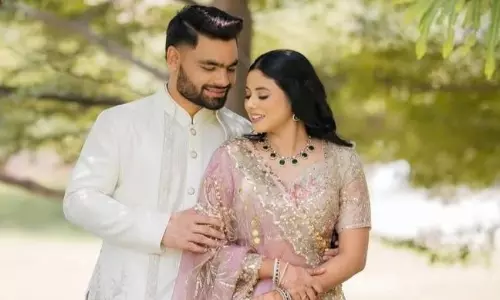 Engaged to Samajwadi Party MP: ECI drops Rinku Singh from campaign