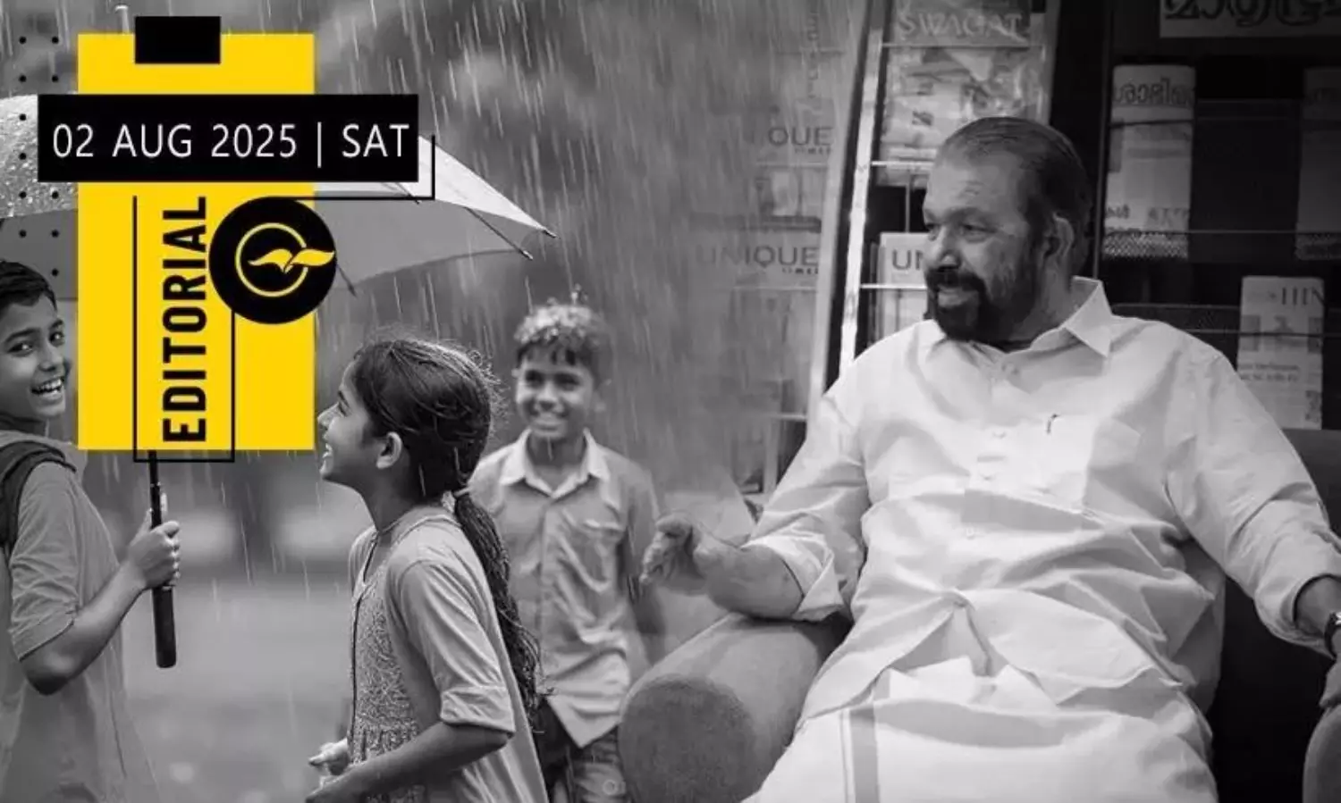Change to monsoon school vacation; Kerala should widen the debate