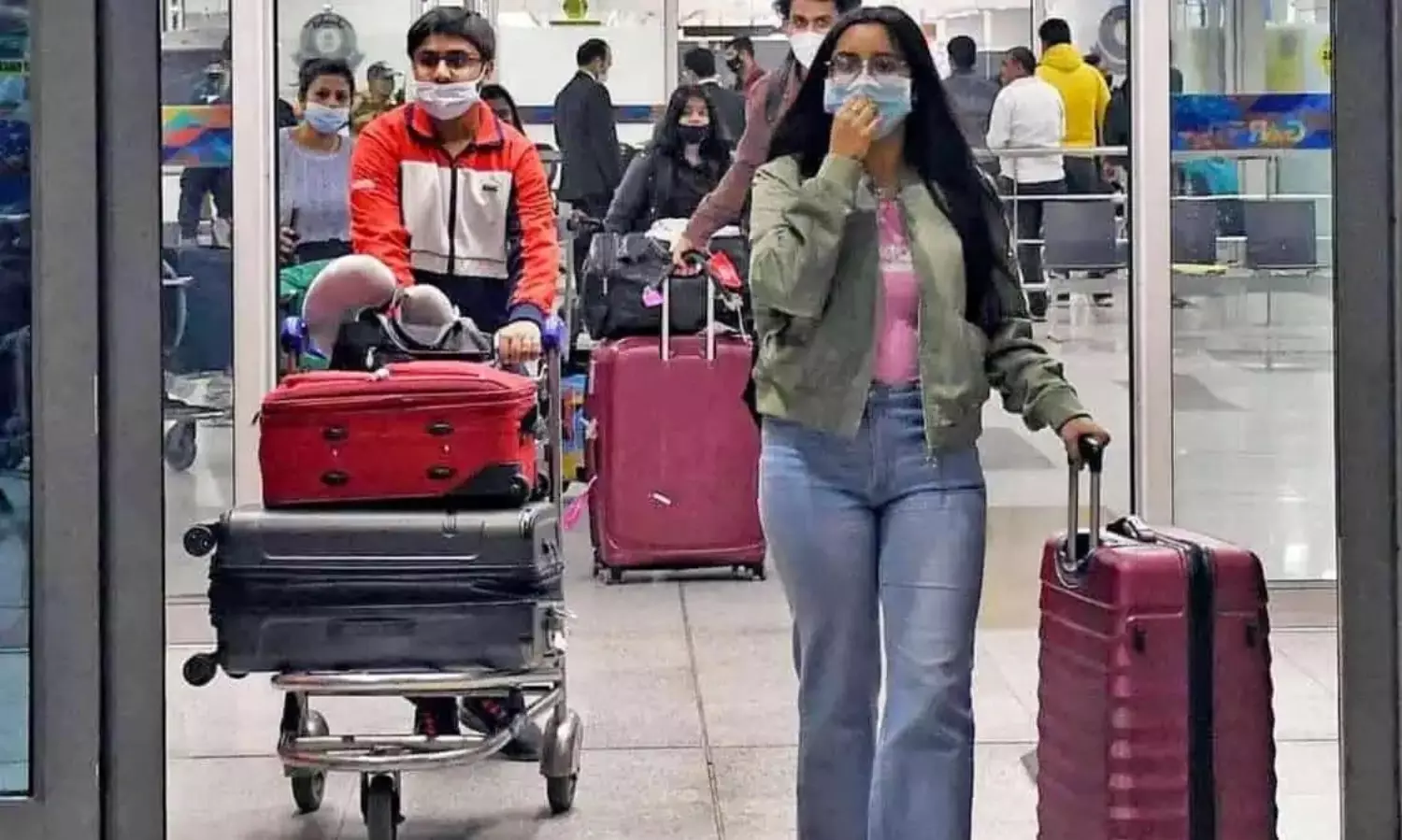 Over 1,700 Indians sent back from US in 2025, says government