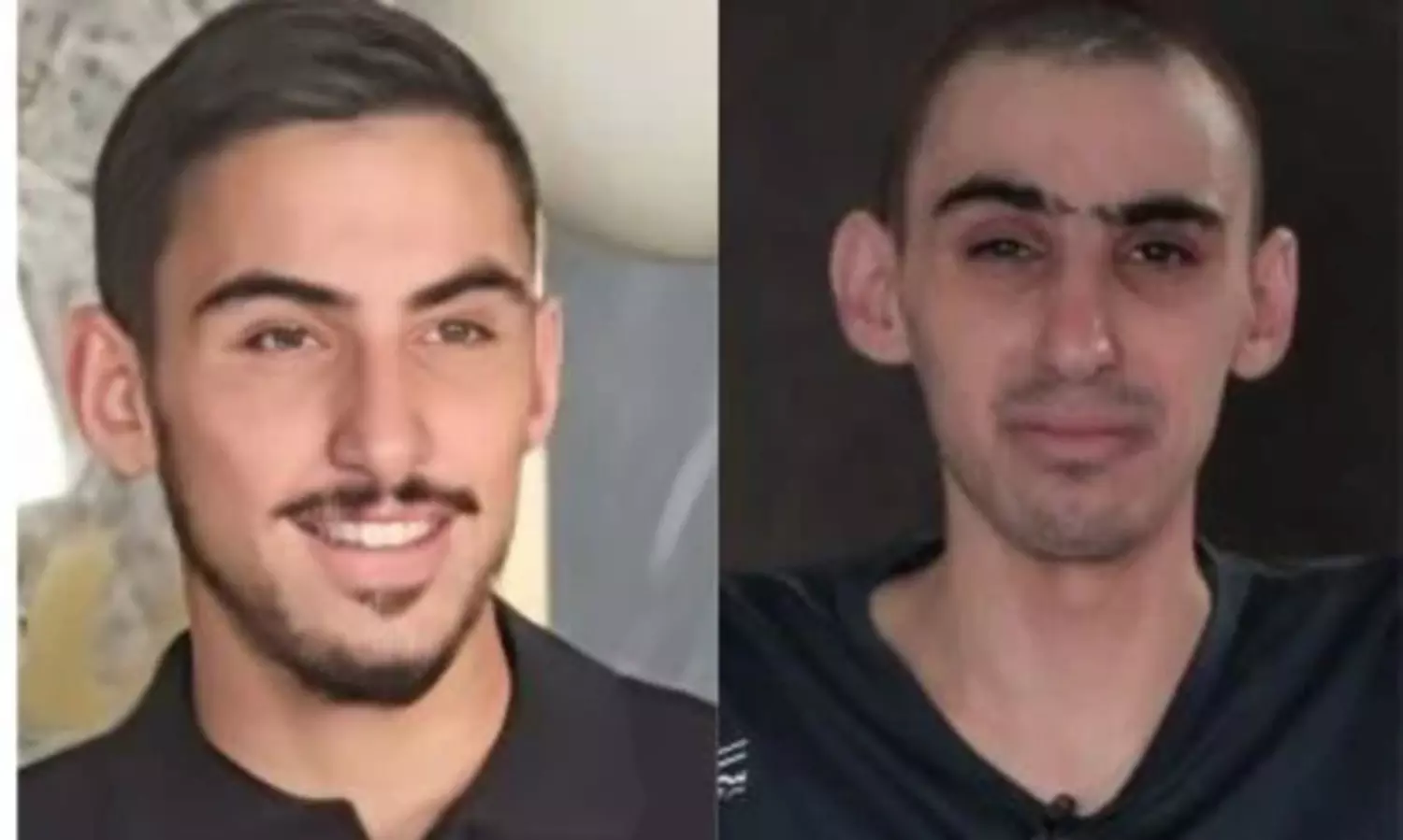 Video of Israeli-German hostage held in Gaza released by Hamas armed wing