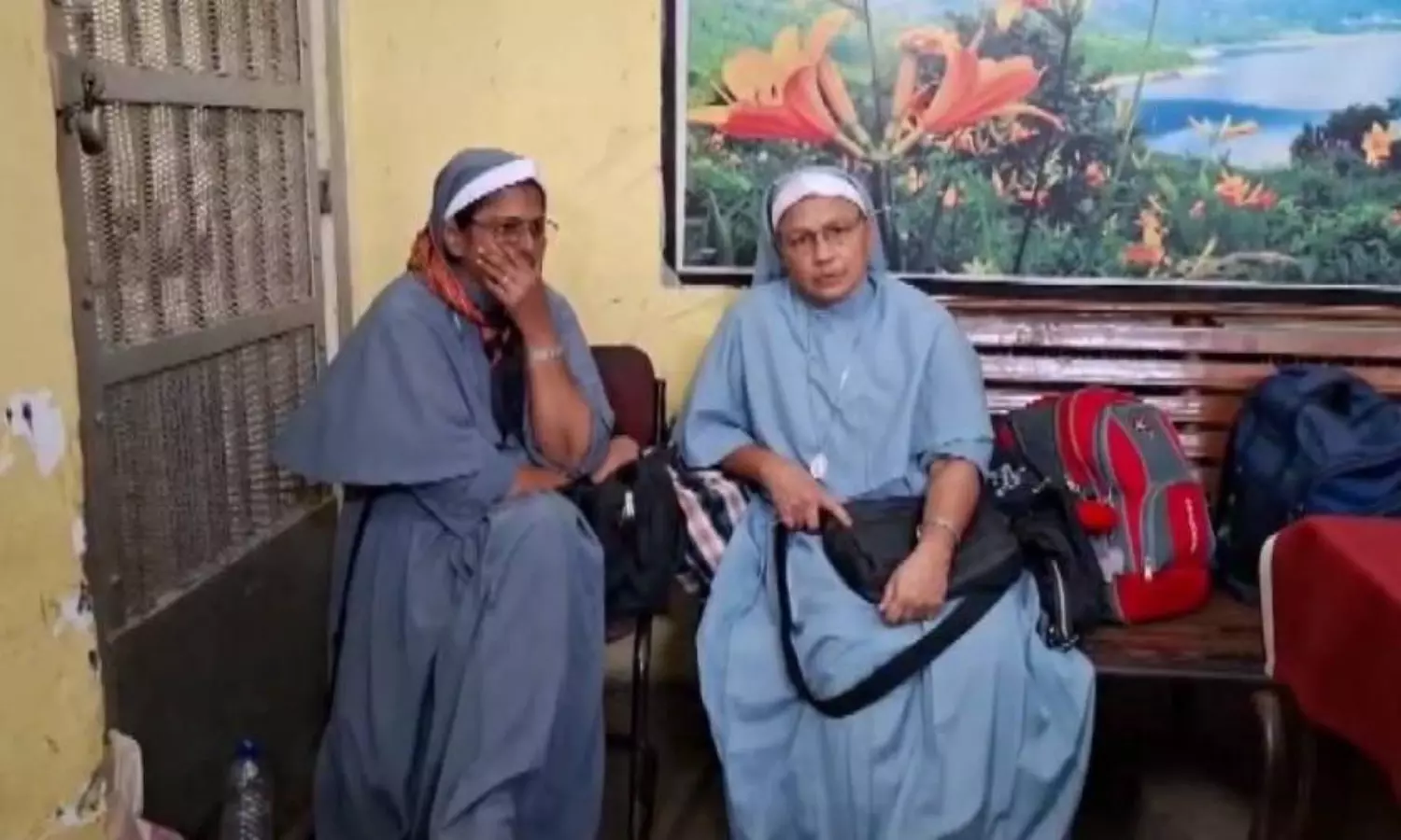 Kerala nuns accused of trafficking granted bail by NIA court in Chhattisgarh