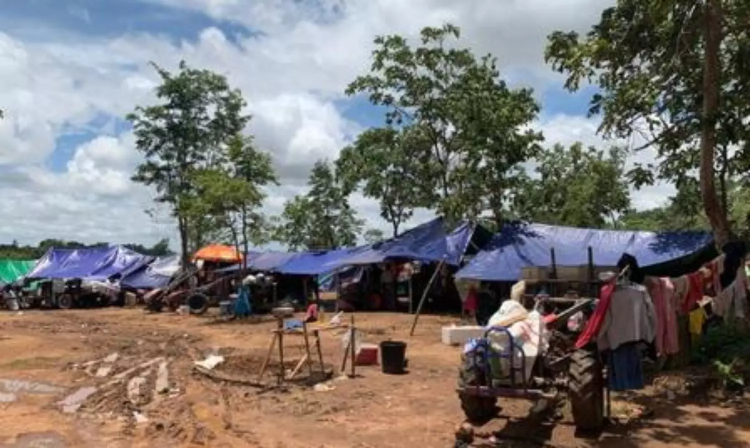 ASEAN observer group inspects Cambodia-Thailand border after ceasefire