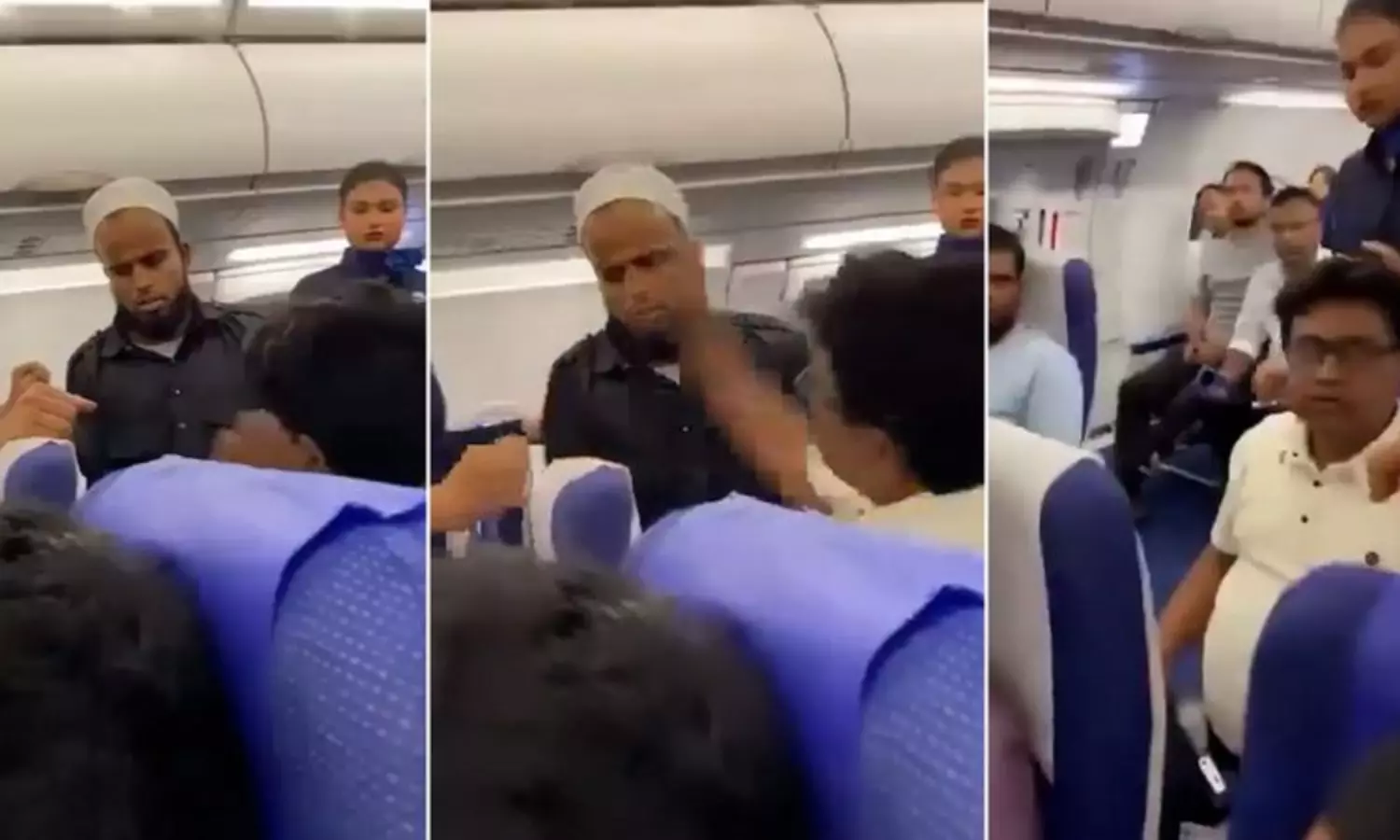 Man slapped on Mumbai-Kolkata IndiGo flight missing, family files complaint