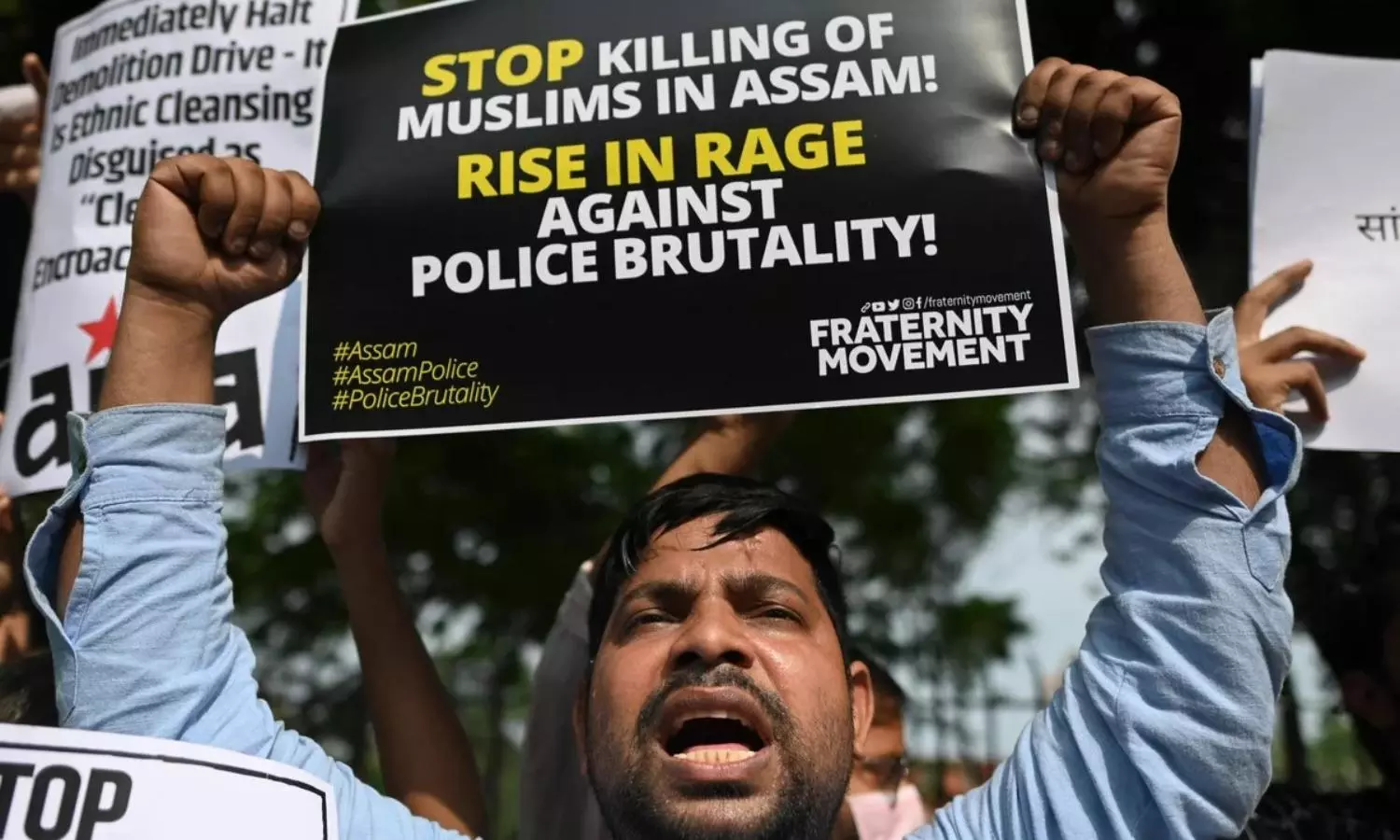 Forced evictions, bulldozed homes, and attacks on Muslims in Assam: Report