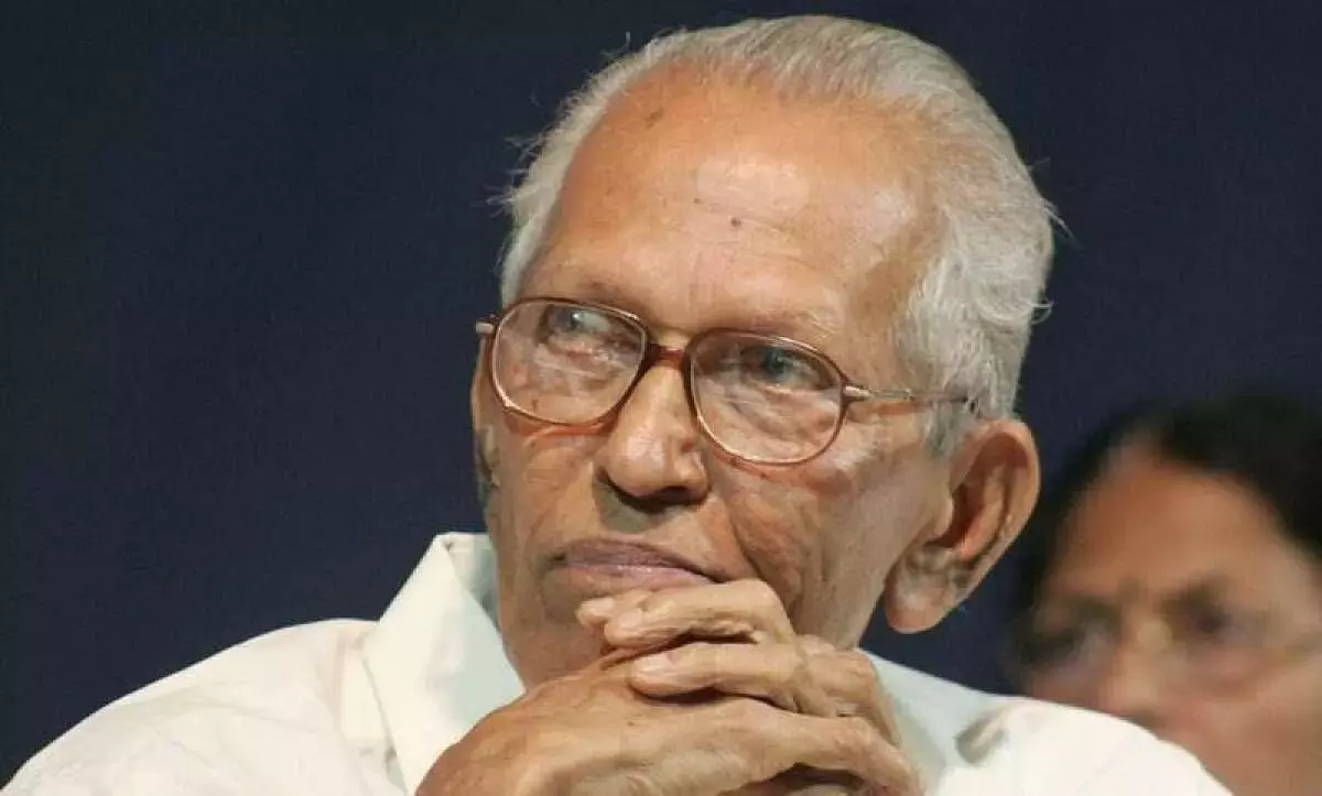 Malayalam writer, literary critic MK Sanoo passes away!